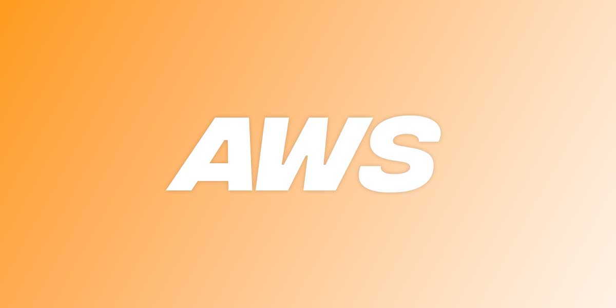 Building Serverless Applications on AWS header image